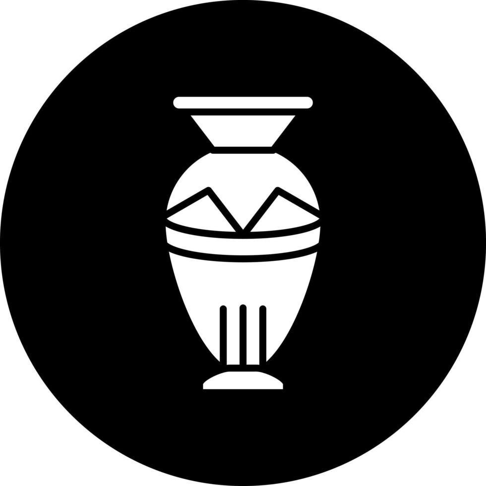 Keramik Keramik Vektor Symbol Stil