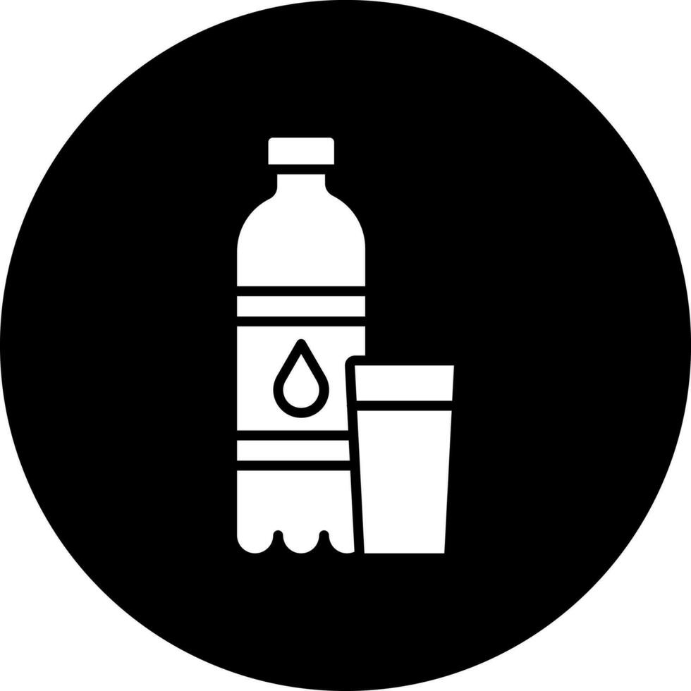 Wasser Vektor Symbol Stil