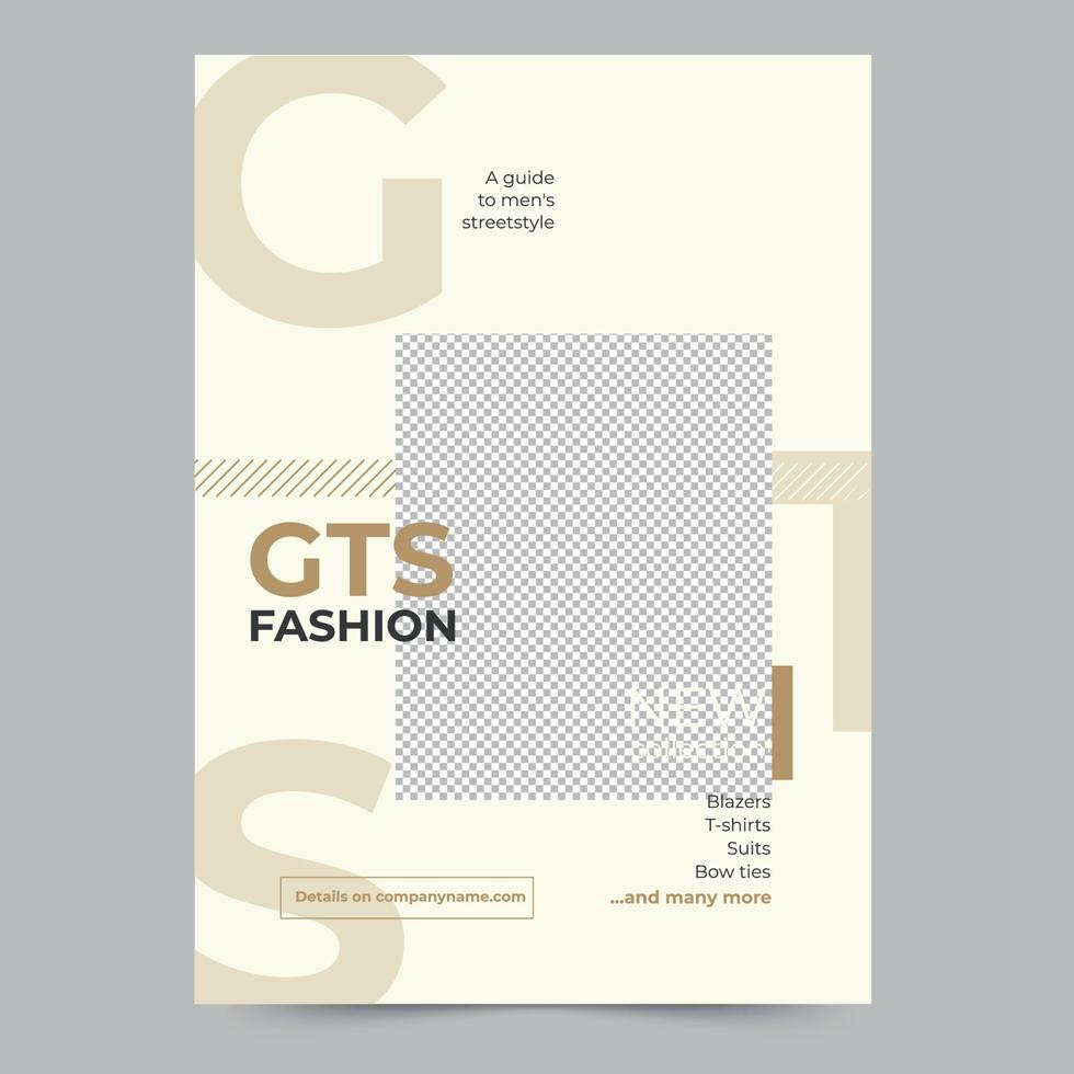 Mode Sammlung Vorlage von Flyer, sofortig herunterladen, editierbar Design, Profi Vektor