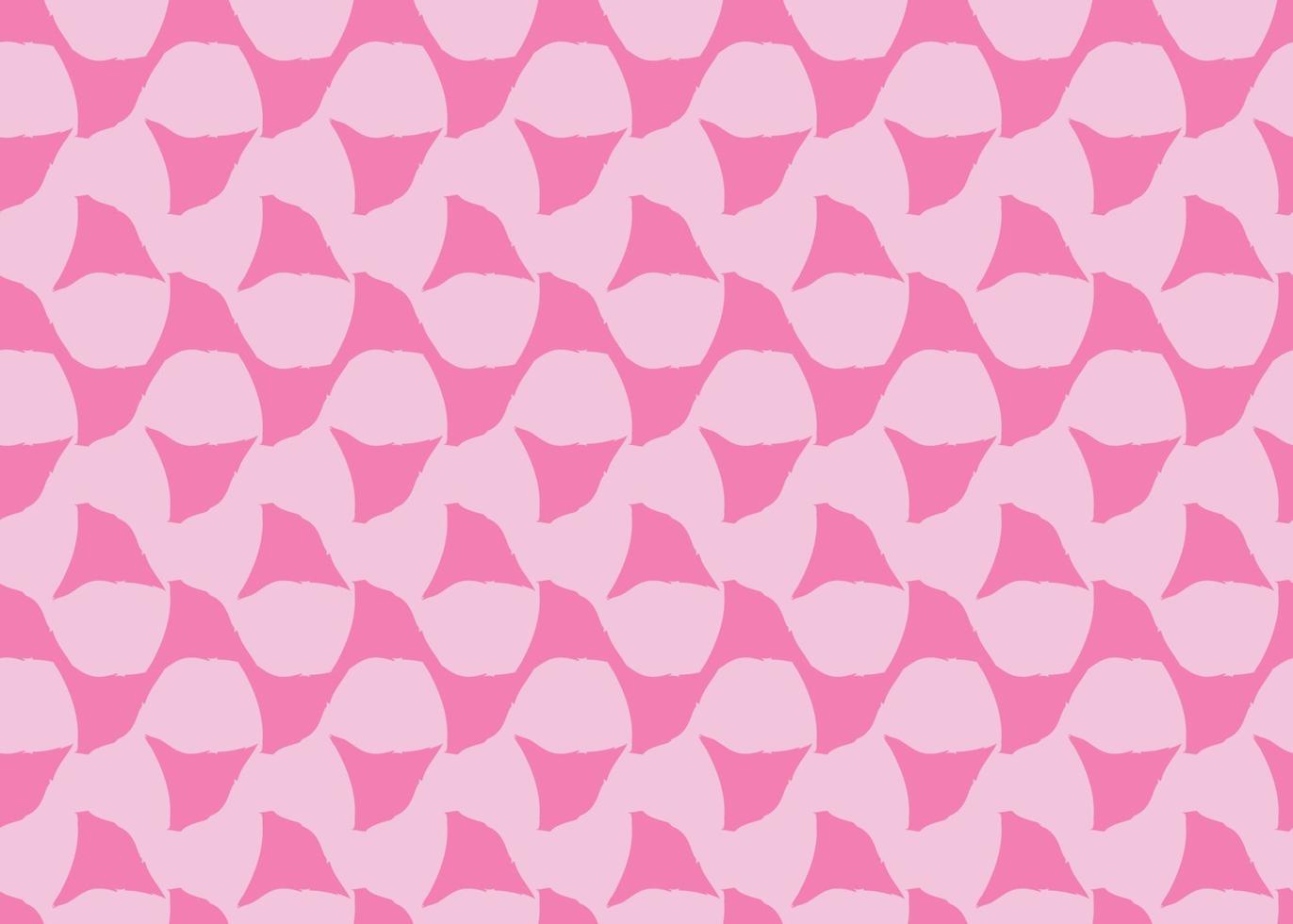 Vektor Textur Hintergrund, nahtloses Muster. handgezeichnet, rosa Farben.