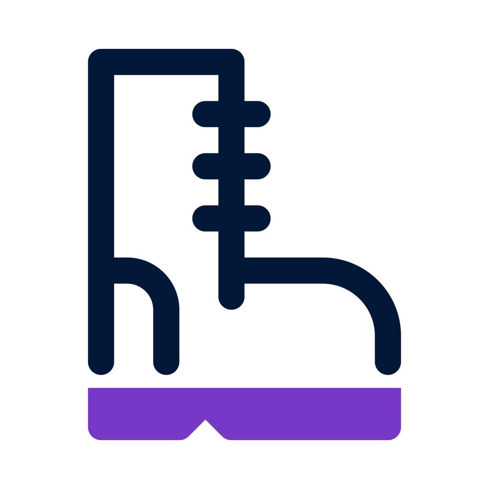 Boot-Symbol für Ihre Website, Ihr Handy, Ihre Präsentation und Ihr Logo-Design. vektor