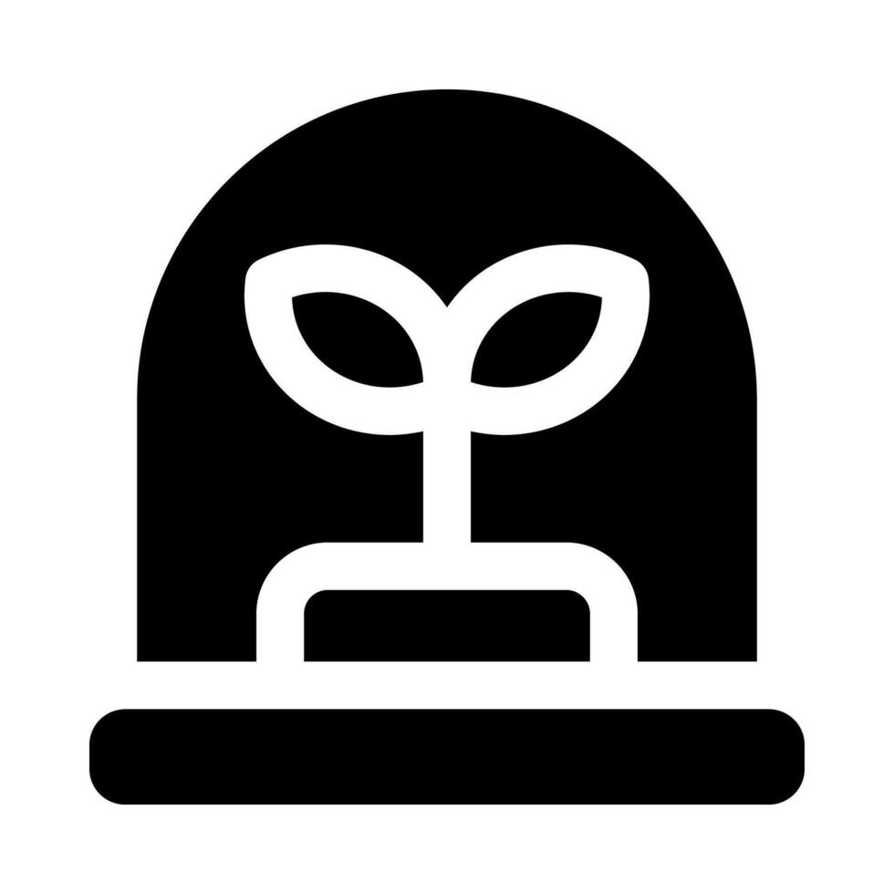 Inkubator Symbol zum Ihre Webseite, Handy, Mobiltelefon, Präsentation, und Logo Design. vektor