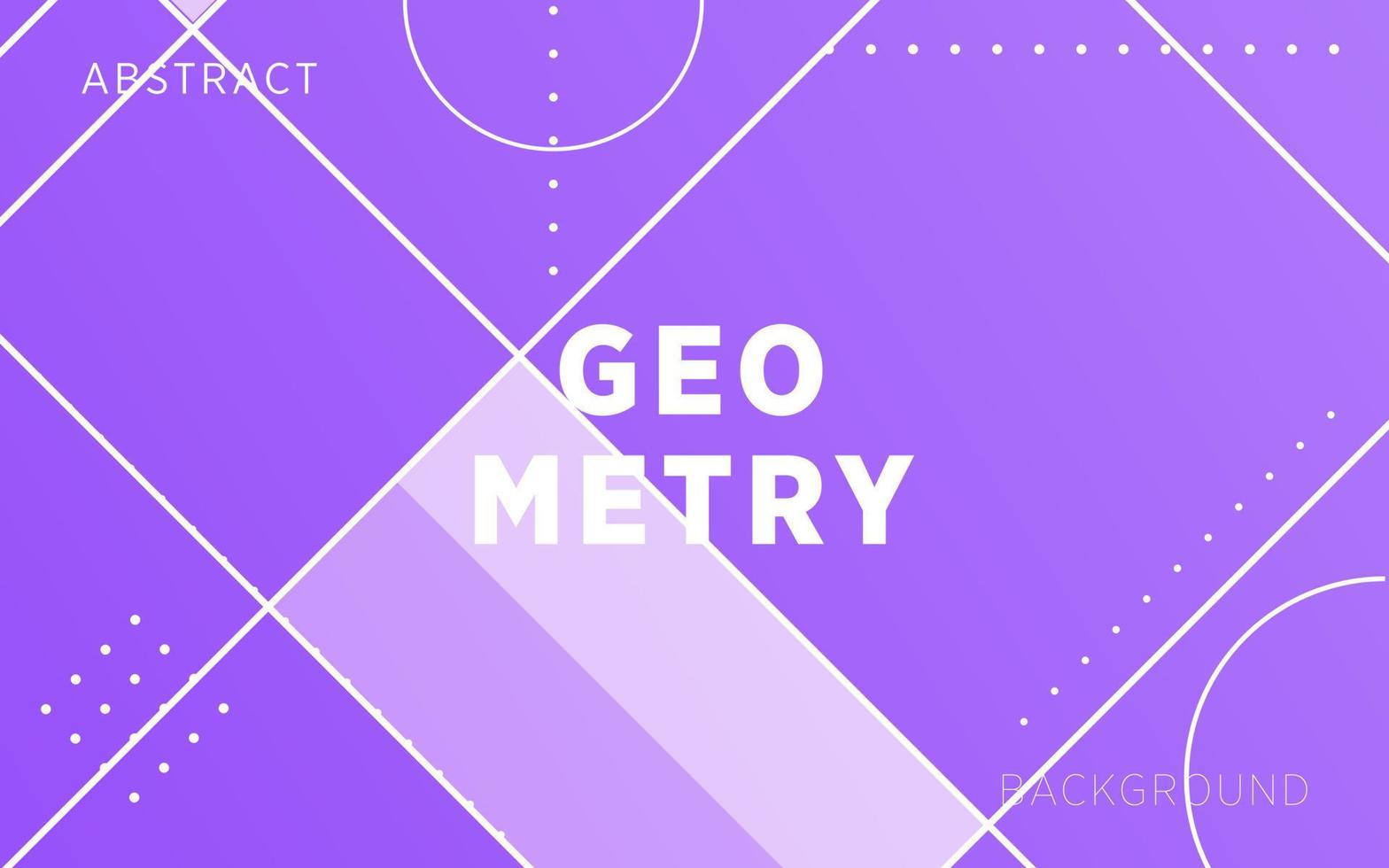 modern lila lutning abstrakt geometri form bakgrund med linje och prickar.kan vara Begagnade i omslag design, affisch, flygblad, bok design, hemsida bakgrunder eller reklam. vektor illustration.