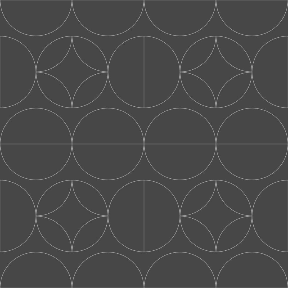 geometrisch Muster 23 vektor