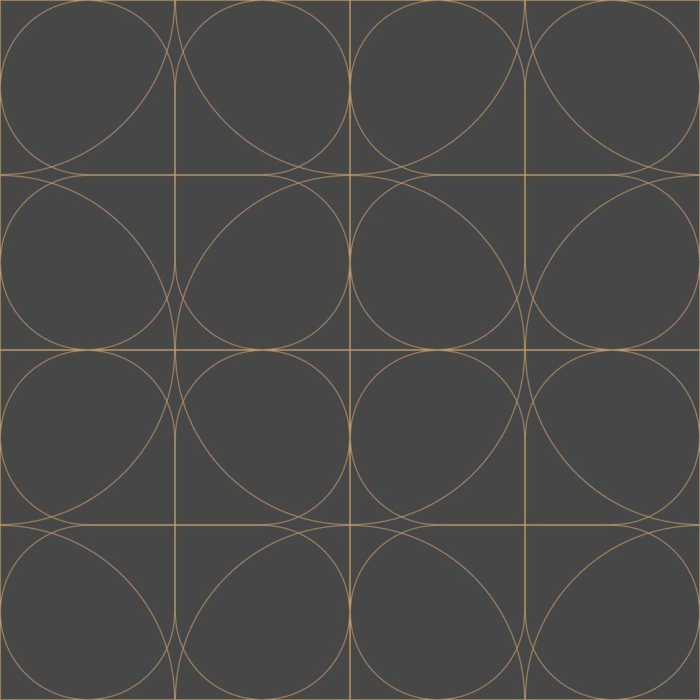 geometrisk mönster 40 vektor