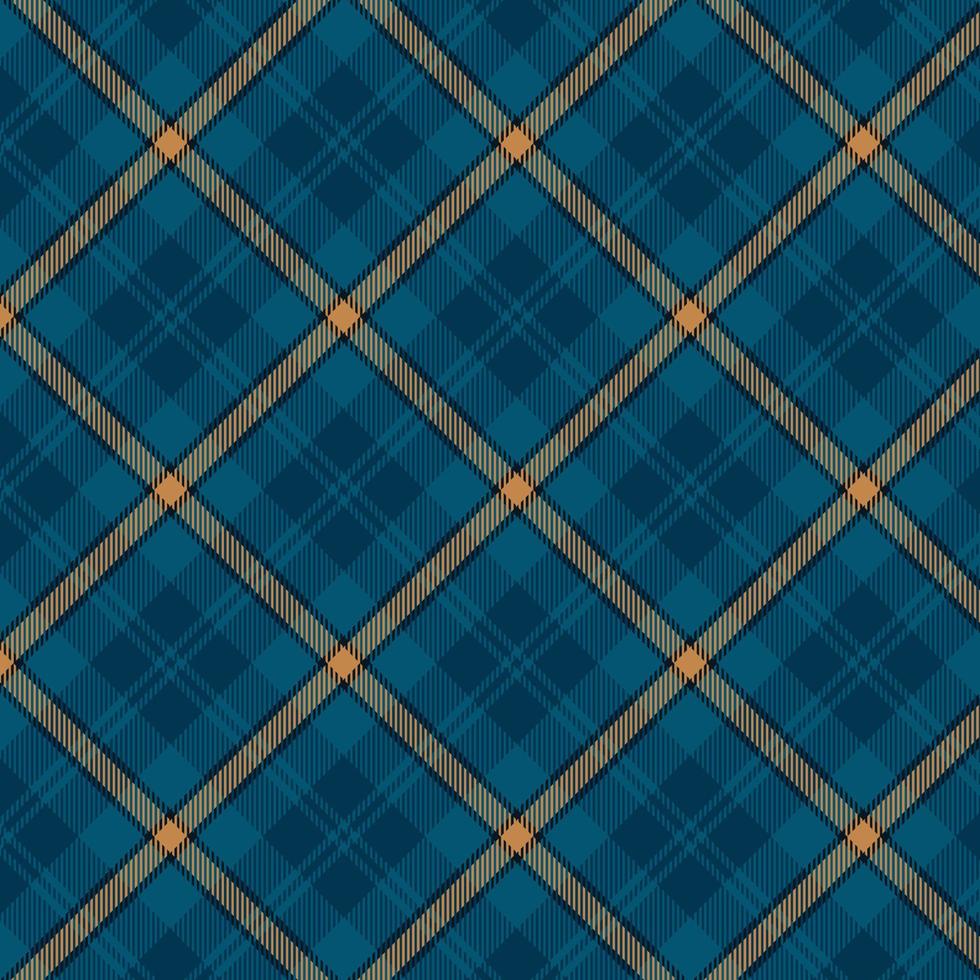 nahtlos Muster von Plaid. prüfen Stoff Textur. gestreift Textil- print.checkered Gingham Stoff nahtlos Muster. Vektor nahtlos Muster.