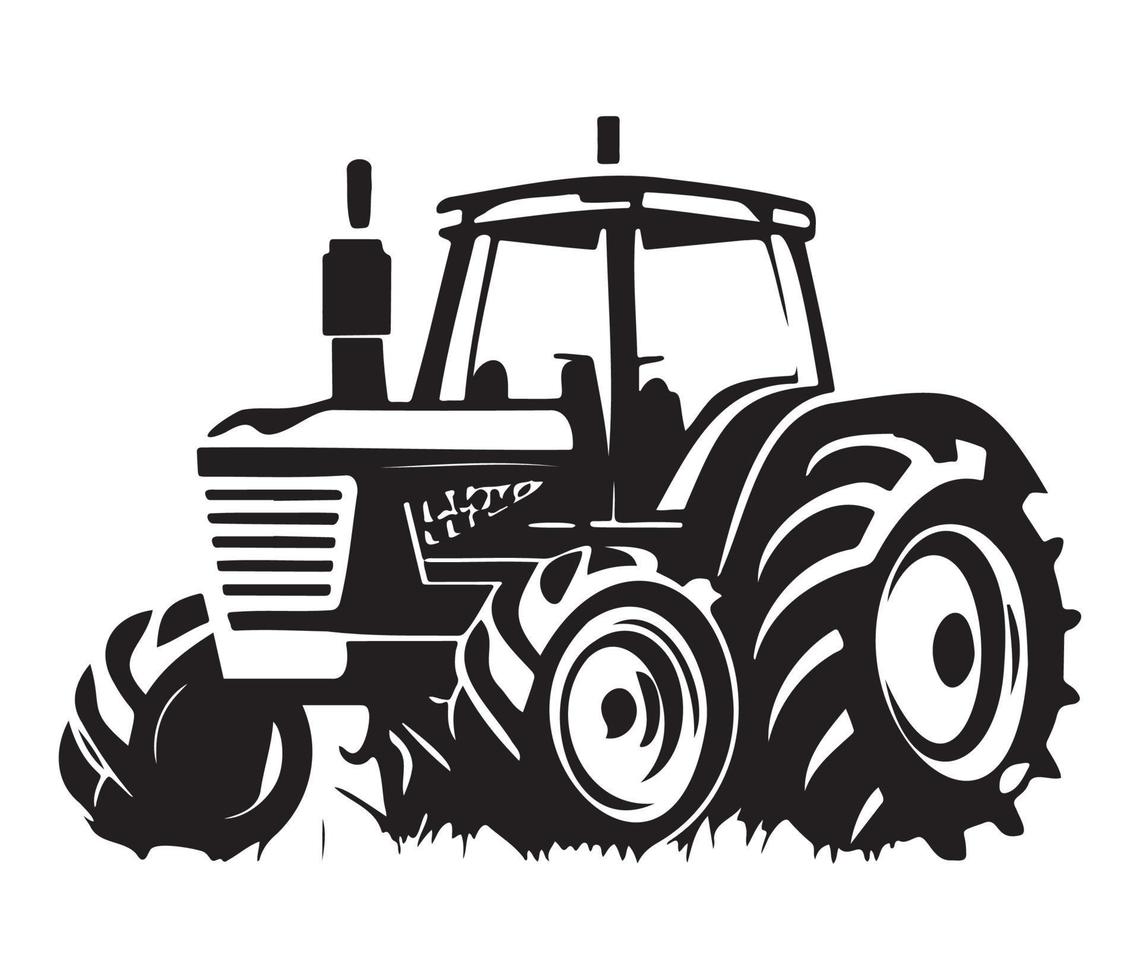 Aufkleber Linie Schnitt Traktor. verbunden zu Landwirtschaft Symbol.  einfach Design editierbar. einfach Illustration 26120547 Vektor Kunst bei  Vecteezy