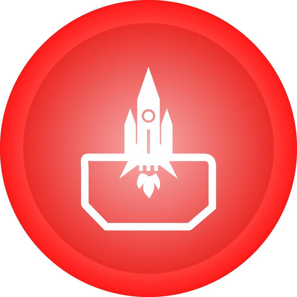 Space Shuttle-Vektor-Symbol vektor