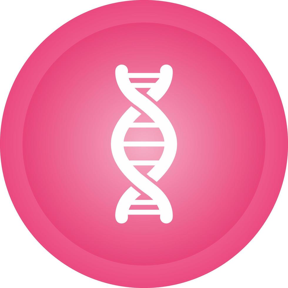 DNA-Vektor-Symbol vektor