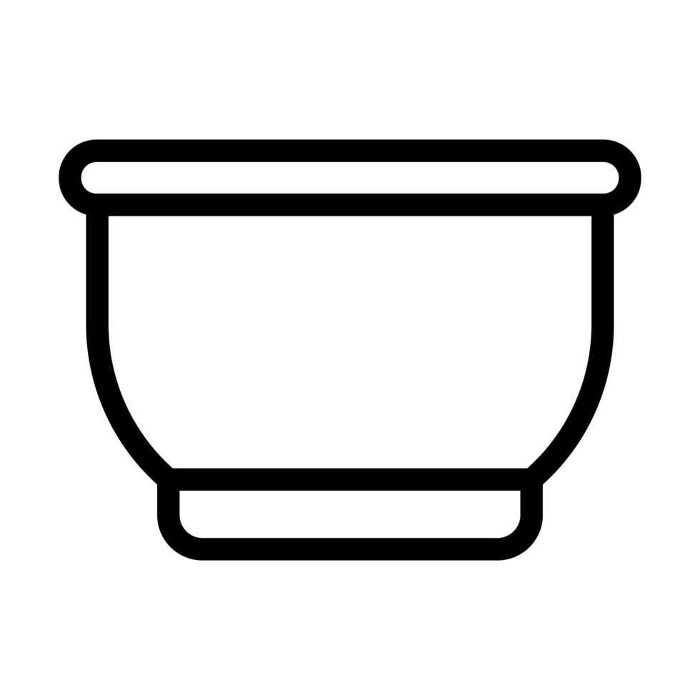 skål ikon design vektor