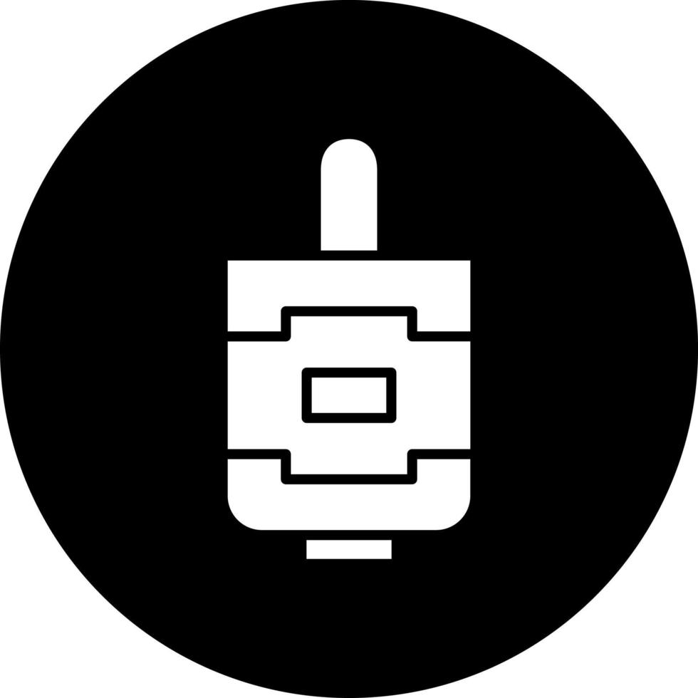 Stepper Motor- Vektor Symbol Stil