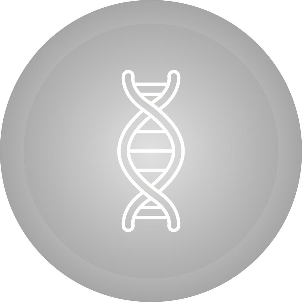 DNA-Vektor-Symbol vektor