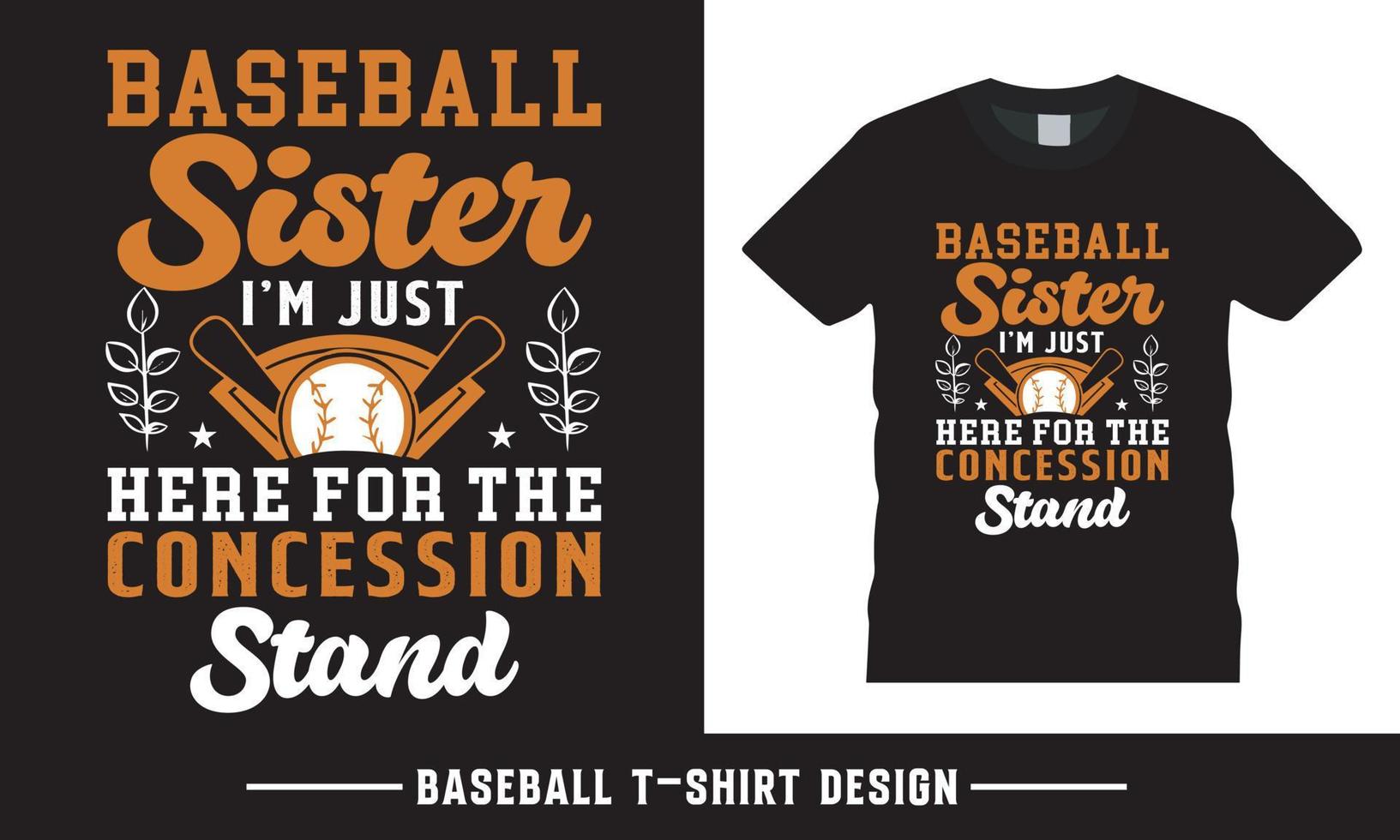 baseboll skjorta design, baseboll typografi vektor tshirt design mall