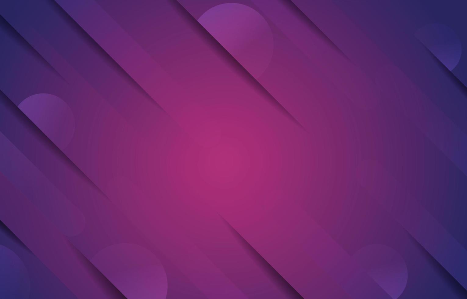 Rosa und lila Schnitt subtil Gradient Hintergrund vektor