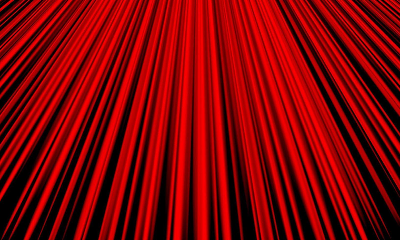 abstrakt röd ljus svart linje hastighet textur bakgrund vektor