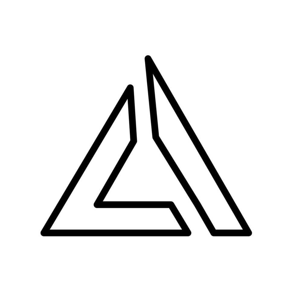 trinity ikon design vektor
