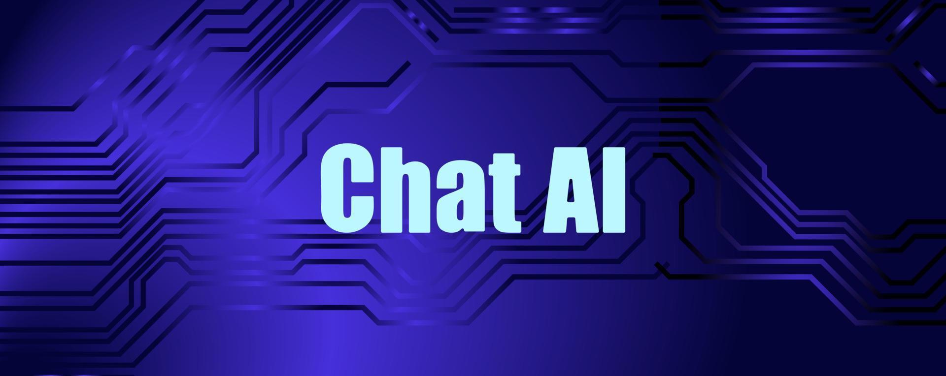 Chatbot, mit und chatten künstlich Intelligenz Plaudern bot entwickelt durch Technik Unternehmen. Digital Plaudern bot, Roboter Anwendung, Konversation Assistent Konzept. optimieren Sprache Modelle zum Dialog vektor