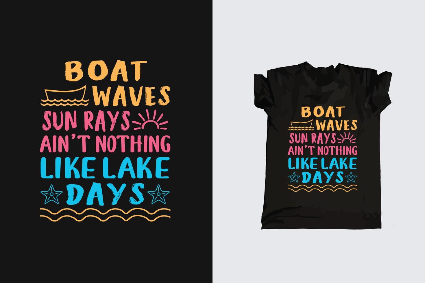 sommar typografi t-shirt design, sommar och strand citat text svg design sommar vibrafon grafisk tee skriva ut och handelsvaror, klistermärke, baner, affisch, flygblad, märke, vektor illustration