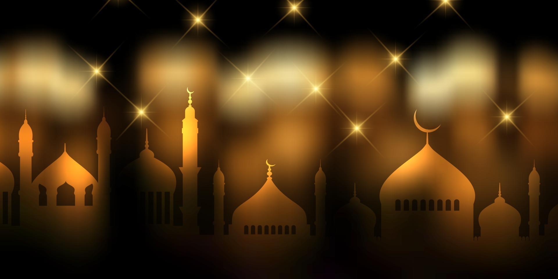 ramadan kareem banner design vektor