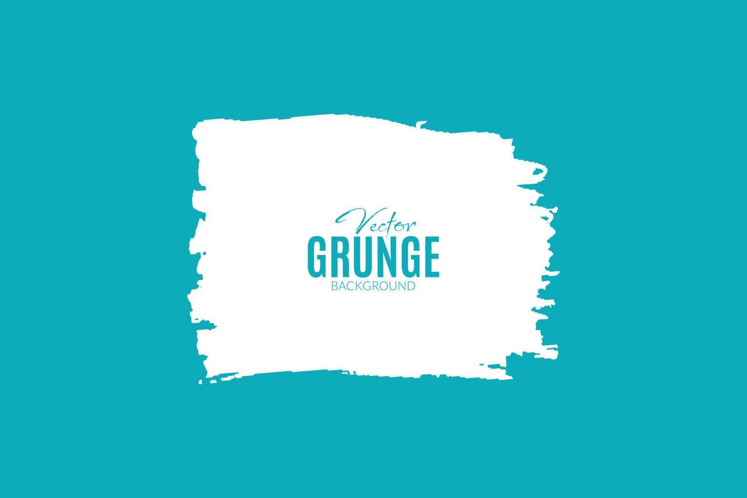 Vektor Jahrgang Weiß Grunge cyan Hintergrund Design