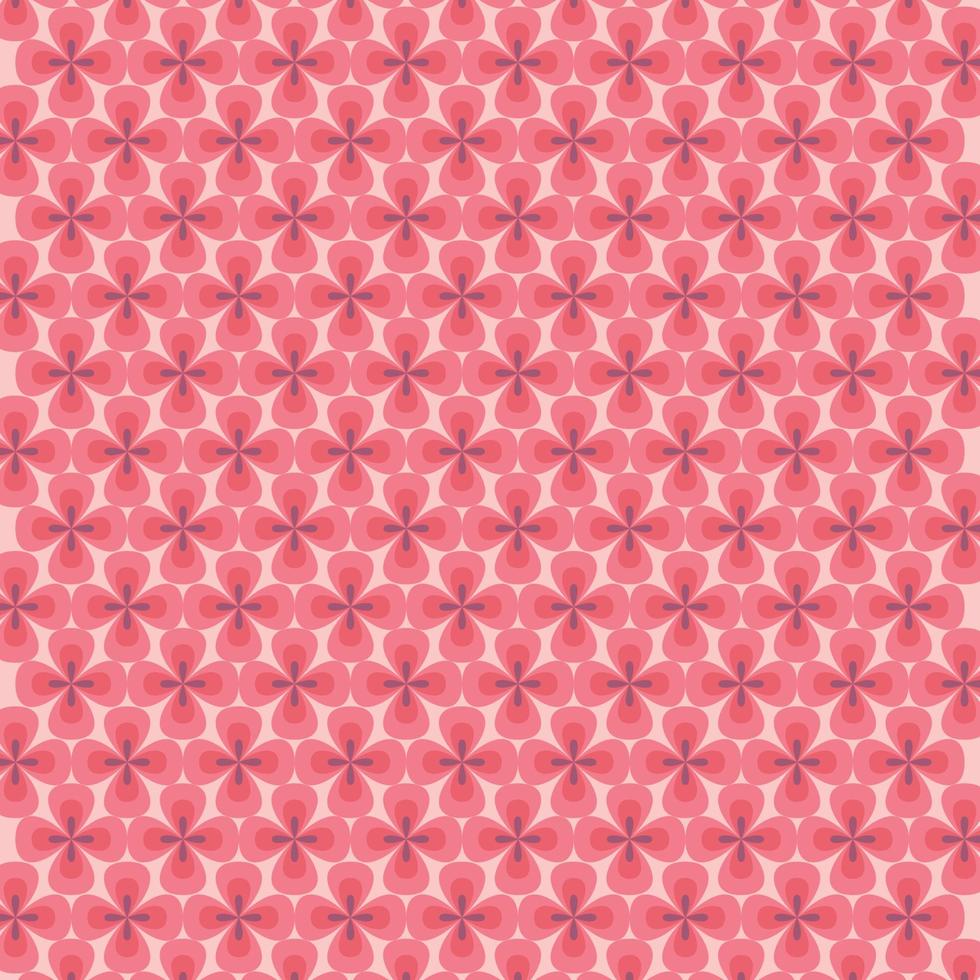Muster Vektor Illustration hell Design abstrakt geometrisch Muster