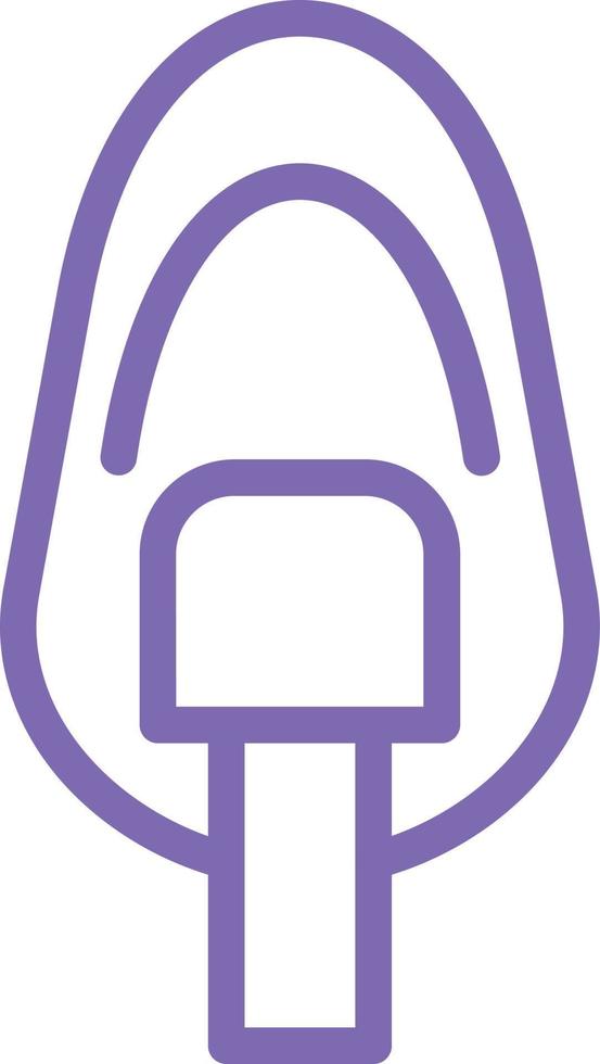 Sauerstoff Maske Vektor Symbol Design