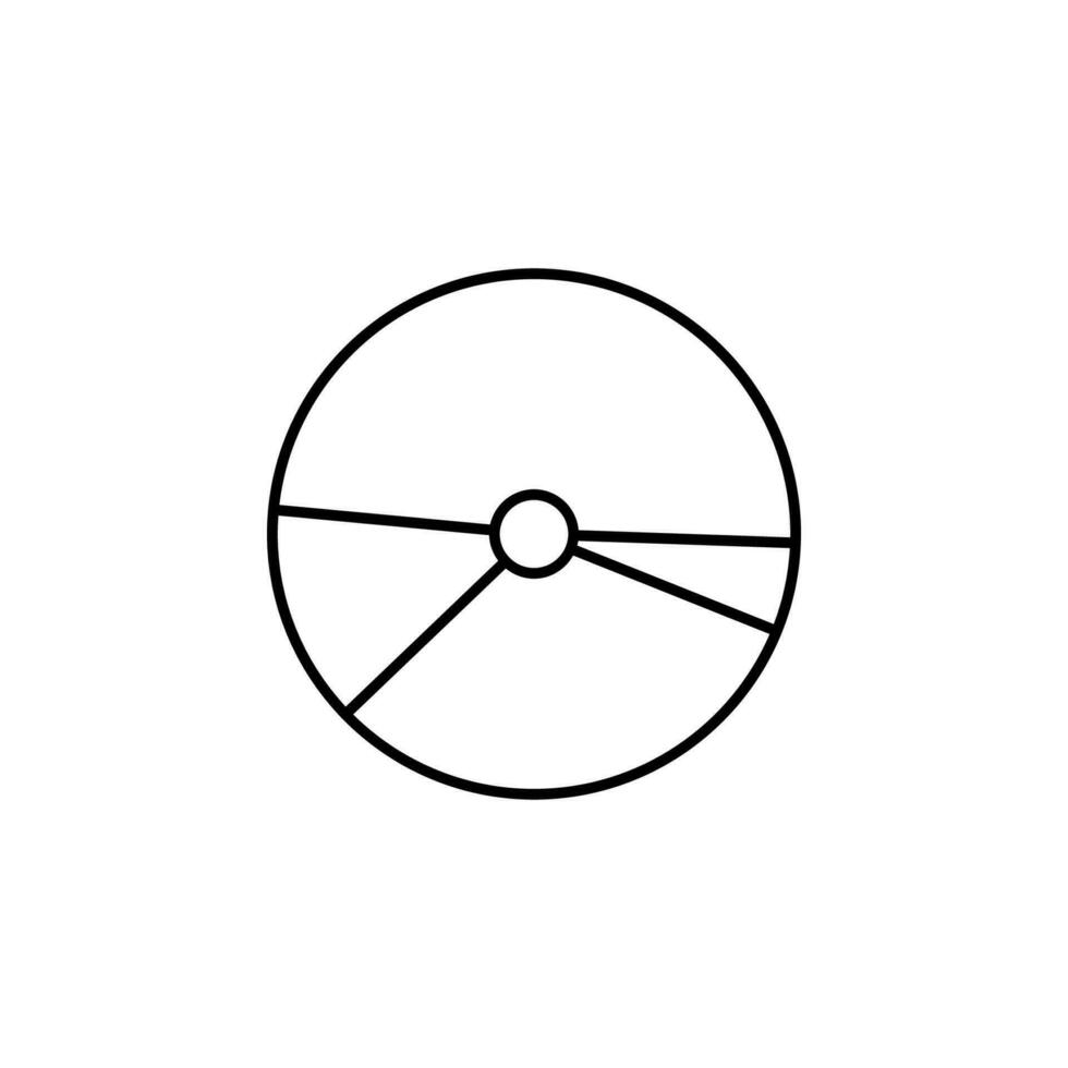 CD Rabatt Vektor Symbol