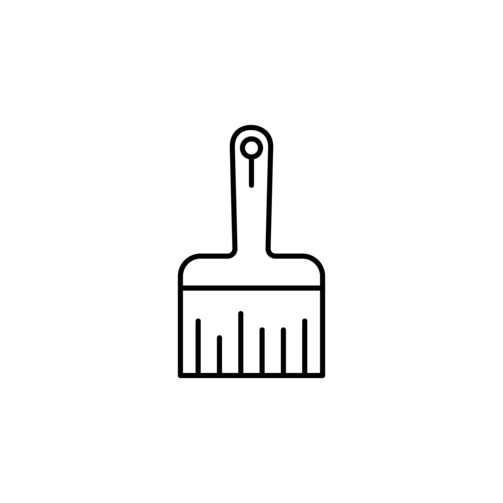 Vorschlaghammer Werkzeug Vektor Symbol