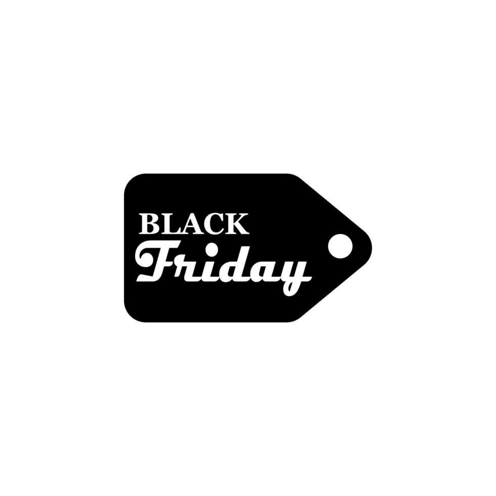 svart fredag försäljning abstrakt för din företag konstverk vektor ikon
