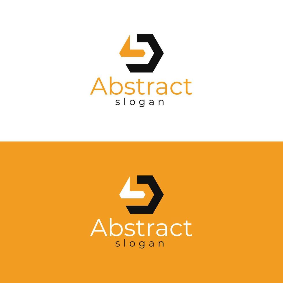 abstrakt Logo zum Geschäft Unternehmen korporativ Vektor Bild