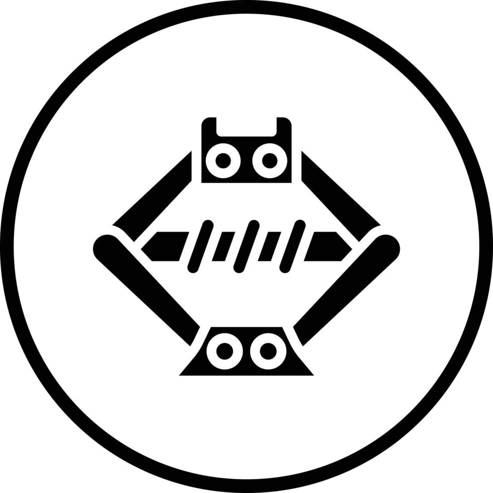 Auto Jack Vektor Symbol Design