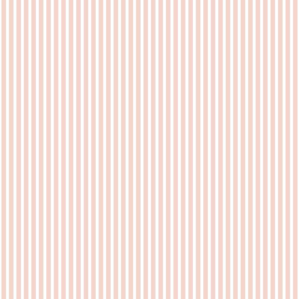nahtlos Muster von Vertikale eng Linien von Rosa und Weiß Linien vektor