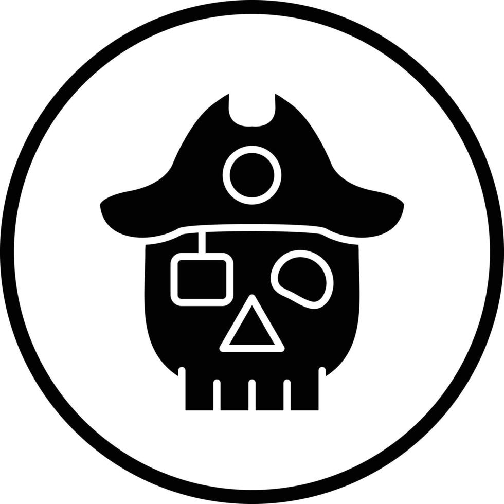 Pirat Vektor Symbol Design