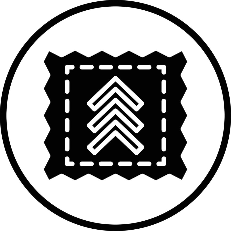 Patch Vektor Symbol Design