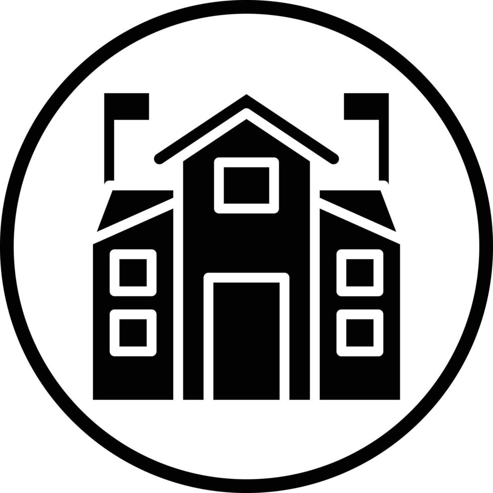 Kindergarten Vektor Symbol Design