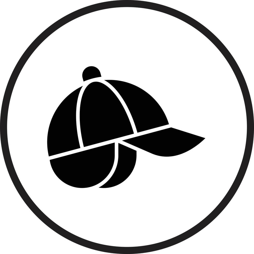 Ohrenklappen Vektor Symbol Design