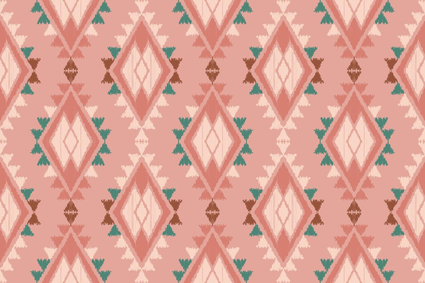 Ikat Entwürfe, Motiv Ikat aztekisch nahtlos Muster im Stammes-, Volk Stickerei, und Mexikaner Stil. Digital Datei Design zum drucken Textur,Stoff,Saree,Sari,Teppich,Teppich,Batik vektor