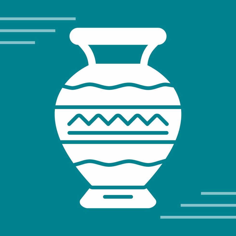 Vase-Vektor-Symbol vektor