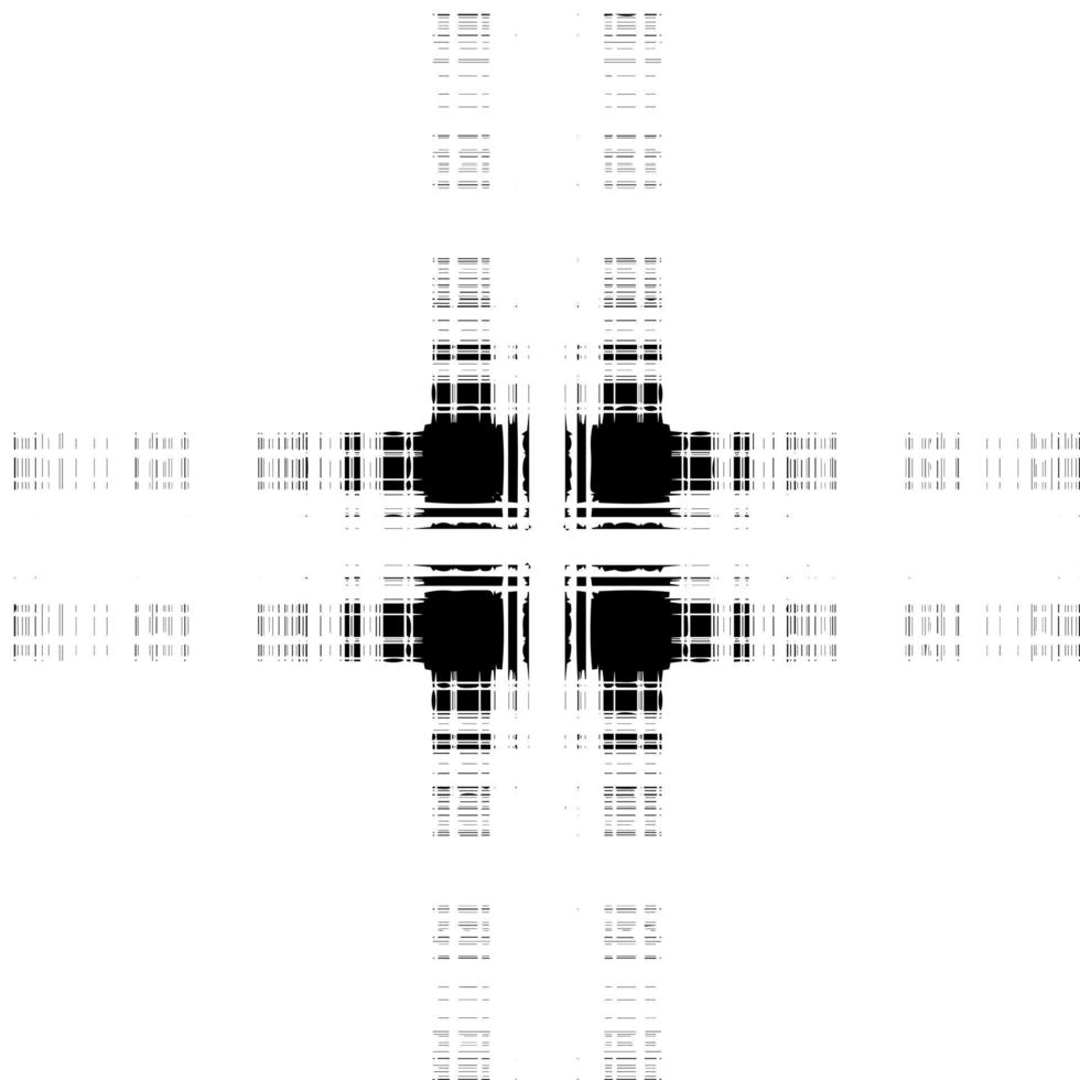 rustikale Grunge-Vektortextur mit Korn und Flecken. abstrakter Geräuschhintergrund. verwitterte Oberfläche. vektor