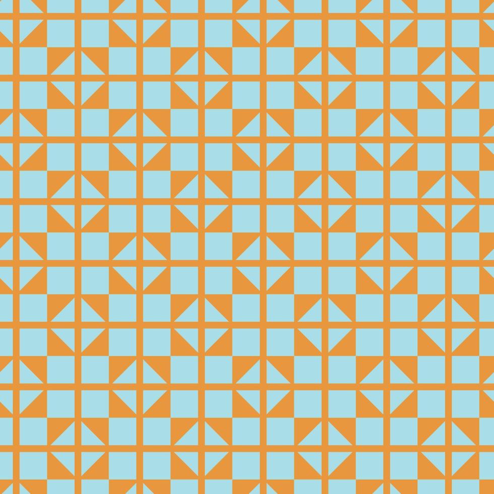 nahtlos Jahrgang Muster Blume Motiv Design zum Textil- alle Über Textur vektor