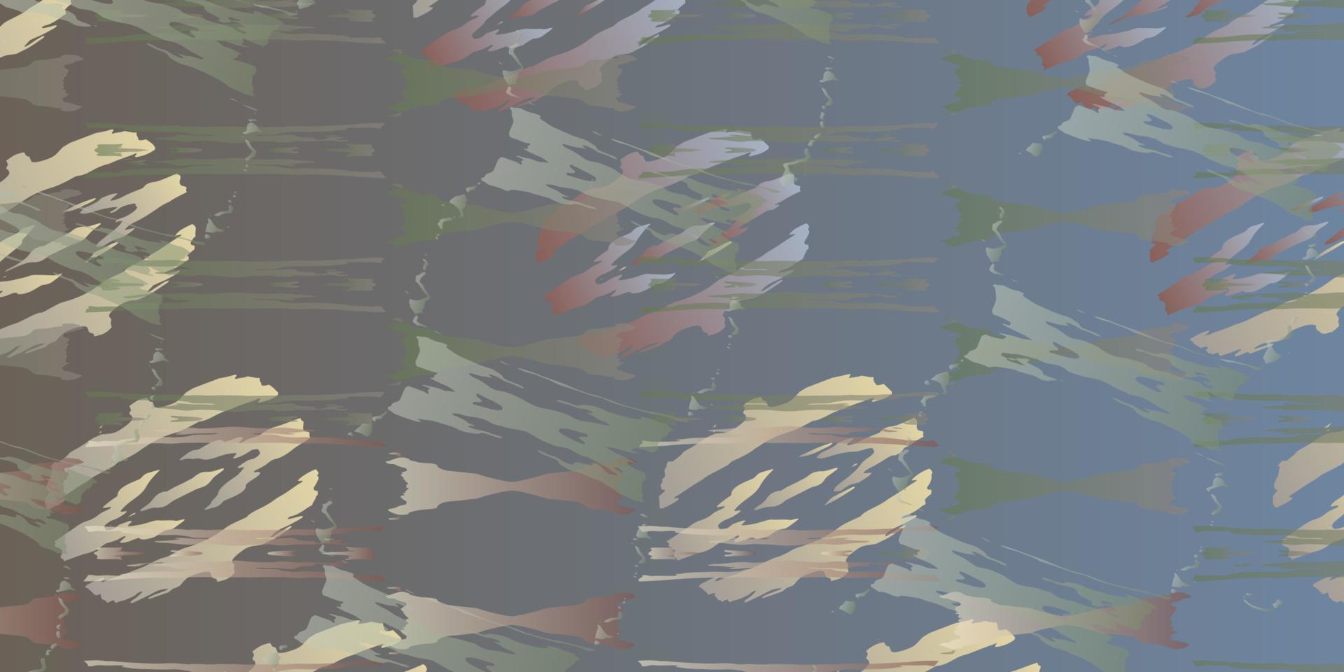 färgrik bakgrund av formlös fläckar. abstrakt fick syn på bakgrund. vektor illustration