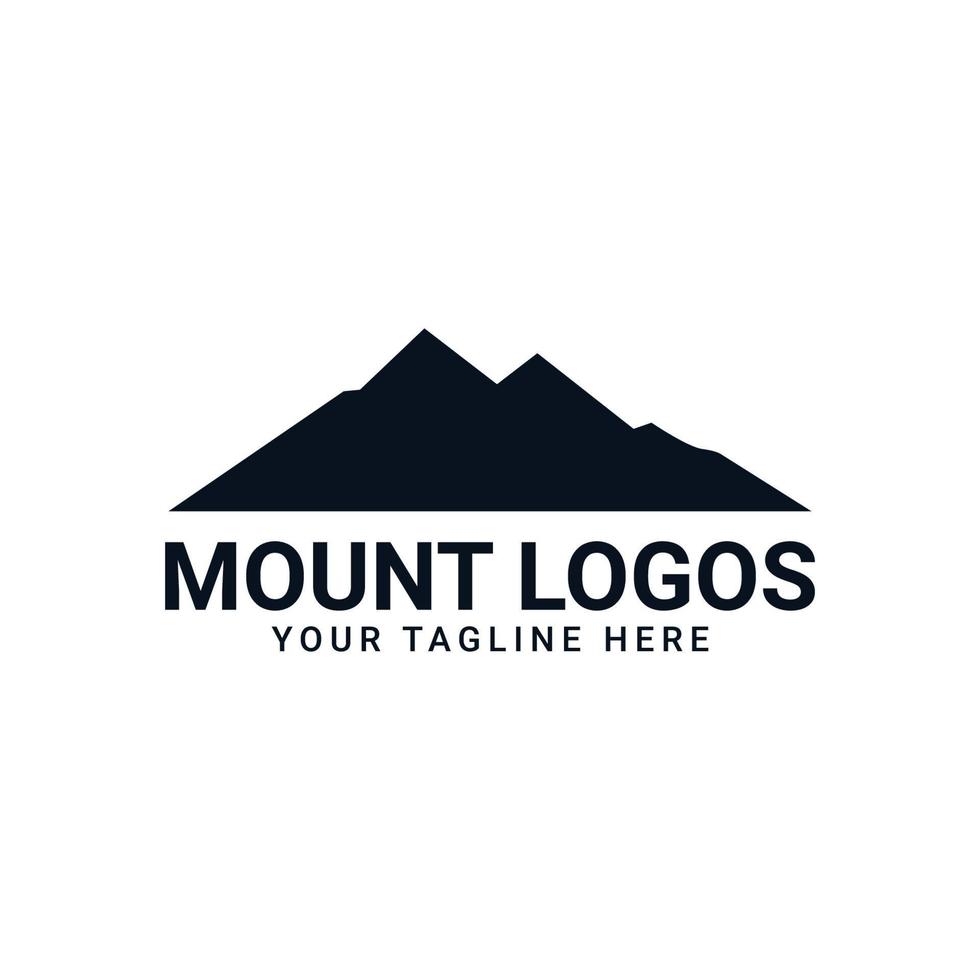 Logodesign für Immobilien vektor