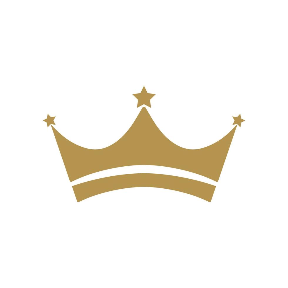 kunglig krona logotyp rotad familj symbol rike logotyp a4 vektor