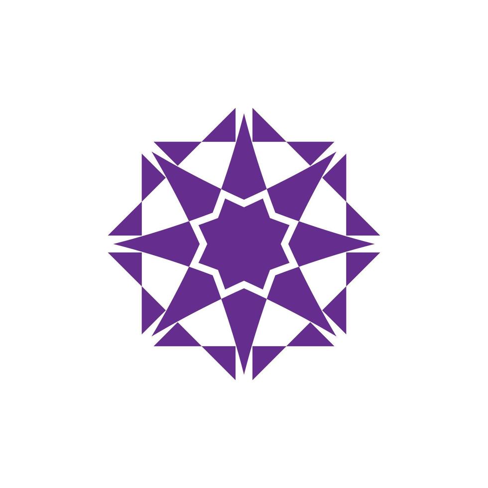 Stil Luxus Idee Muster einzigartig bunt abstrakt Mandala Logo Design Vorlage Vektor a79