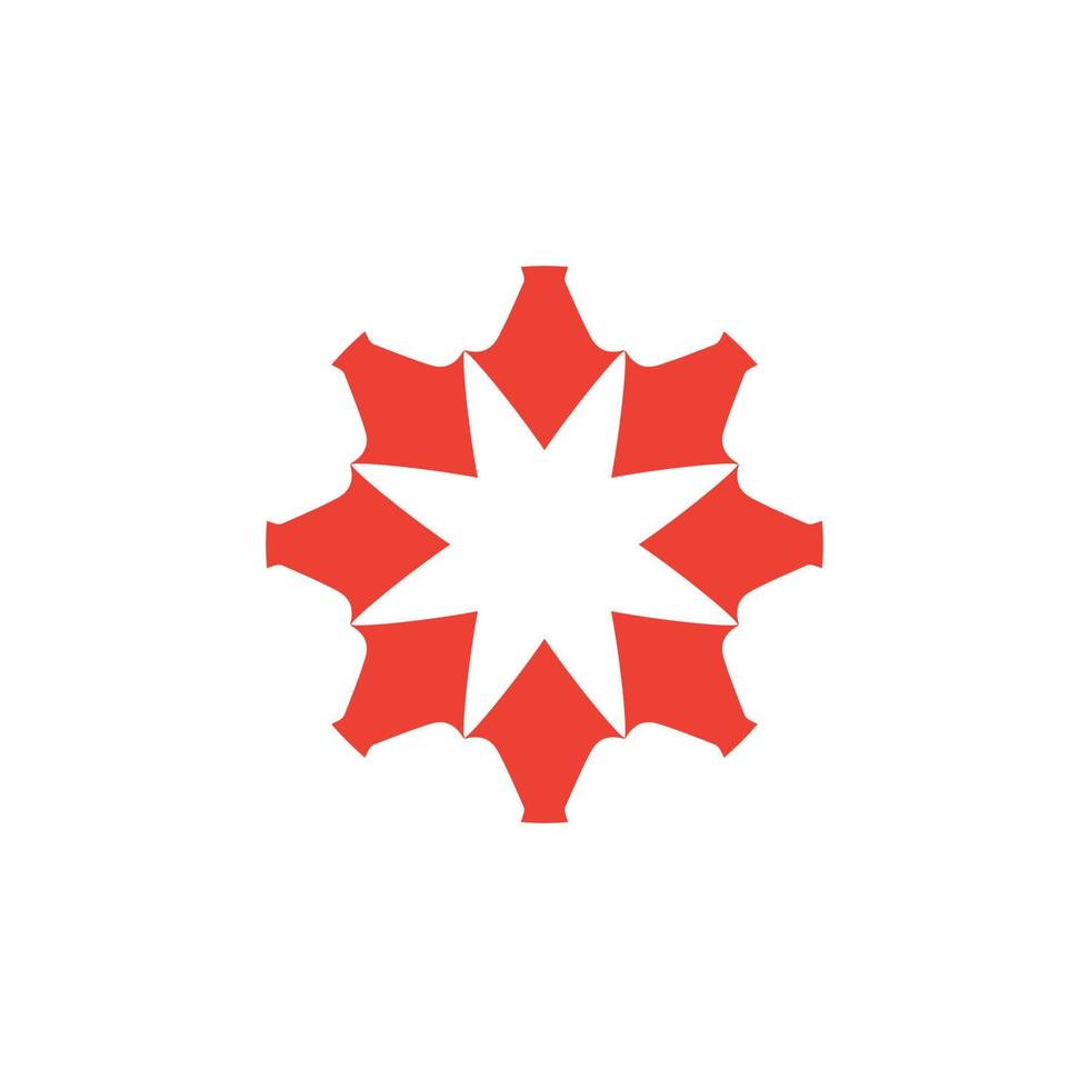 Stil Luxus Idee Muster einzigartig bunt abstrakt Mandala Logo Design Vorlage Vektor a97