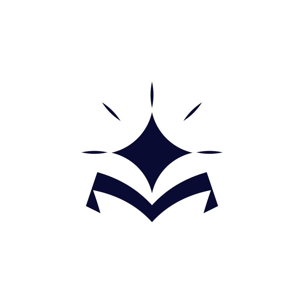 utbildning logotyp för skolor enkel logotyp skola ikon a1 vektor