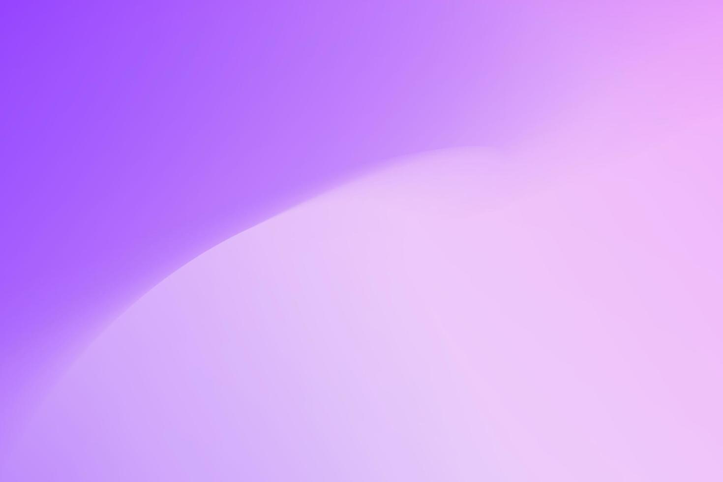 abstrakt glatt lila Welle Gittergewebe Gradient Hintergrund Design, Sanft Rosa Pastell- Hintergrund Vorlage Vektor