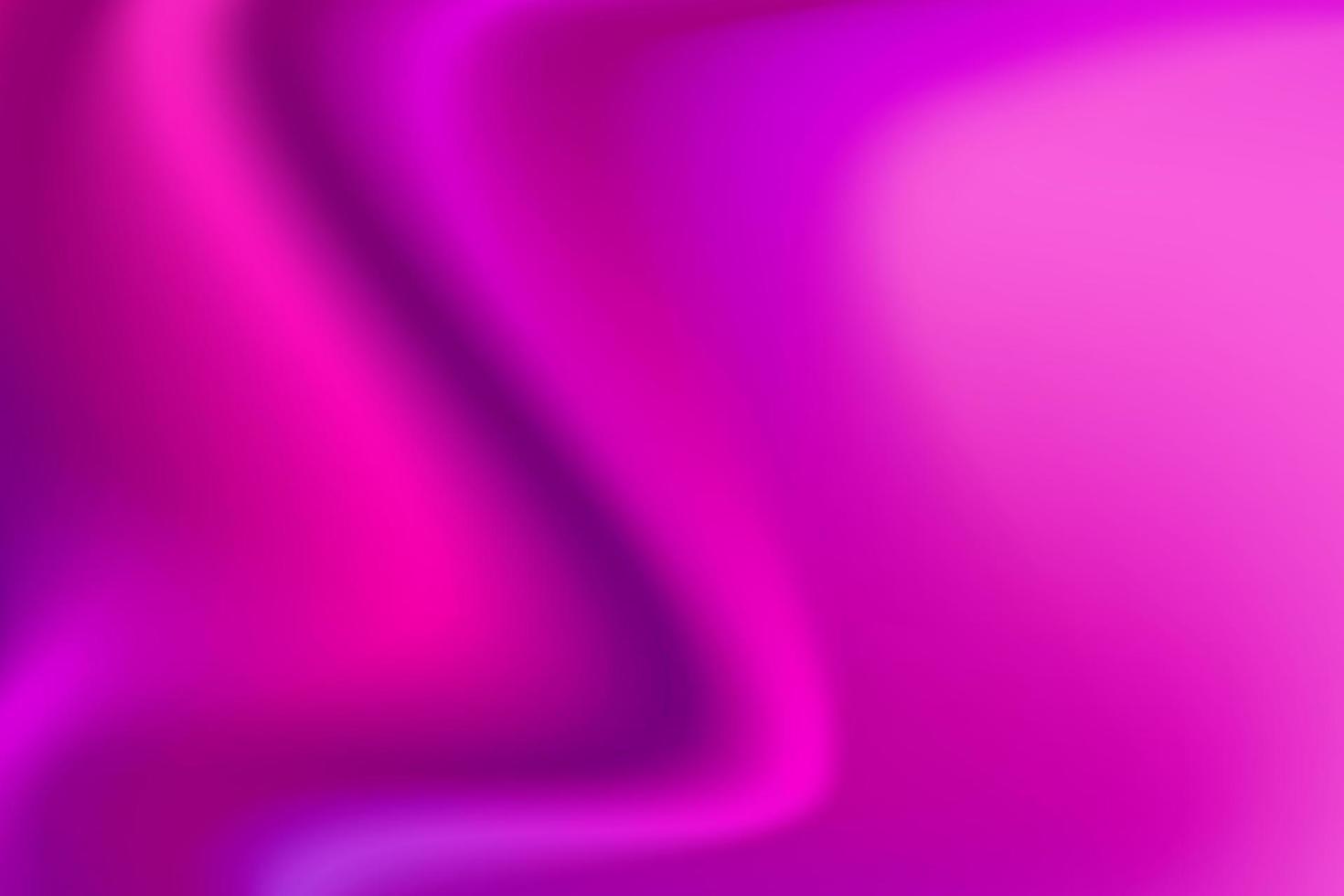 abstrakt slät rosa Vinka maska lutning bakgrund design, mjuk rosa pastell bakgrund mall vektor