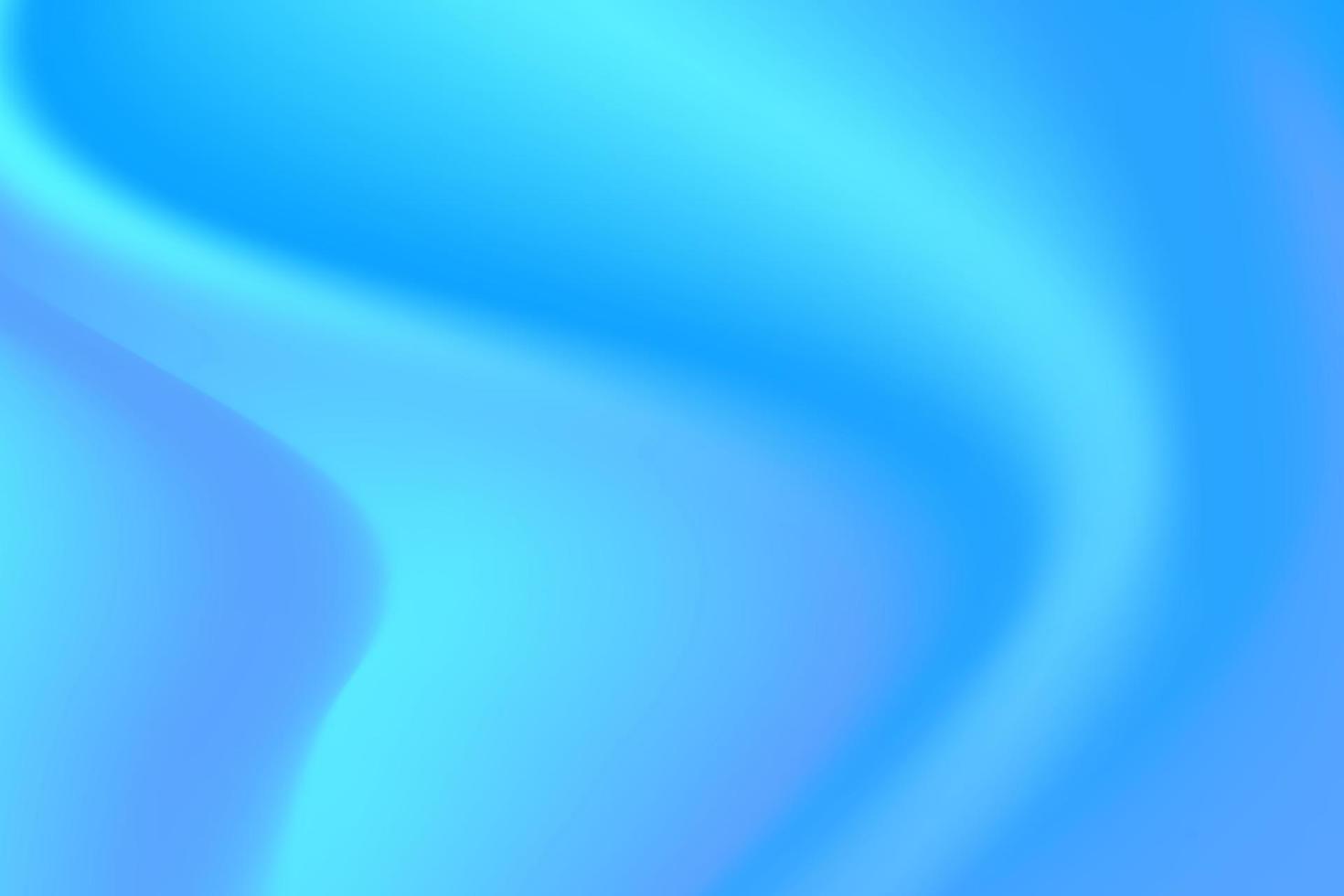 abstrakt glatt Blau Welle Gittergewebe Gradient Hintergrund Design, Sanft Blau Pastell- Hintergrund Vorlage Vektor