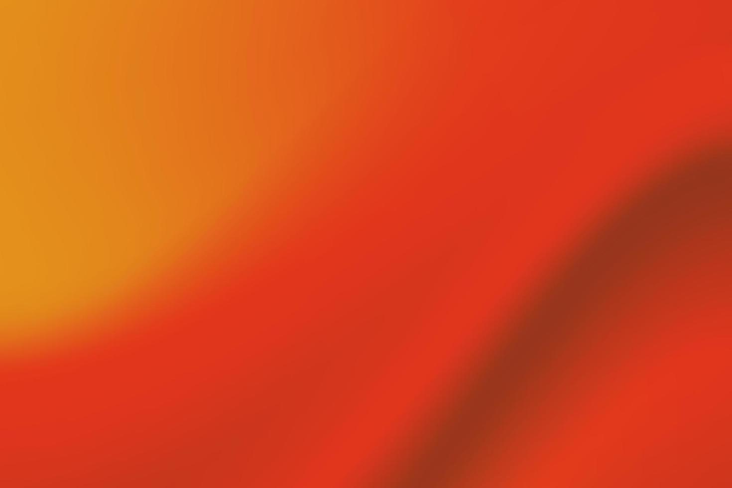 abstrakt rot Welle Gittergewebe Gradient Hintergrund Design, Sanft rot Hintergrund Vorlage Vektor